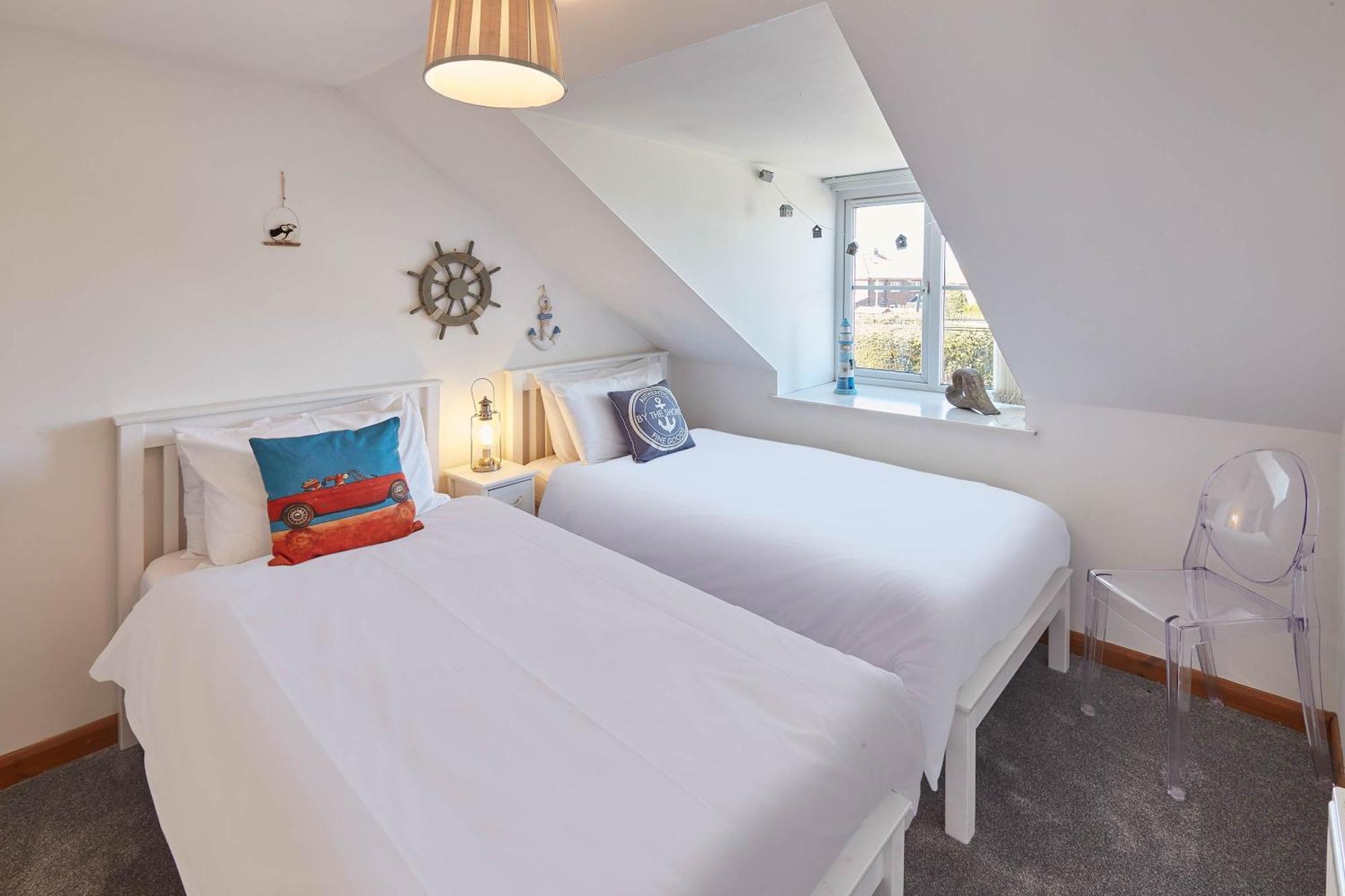 Robin's Den - Appartement