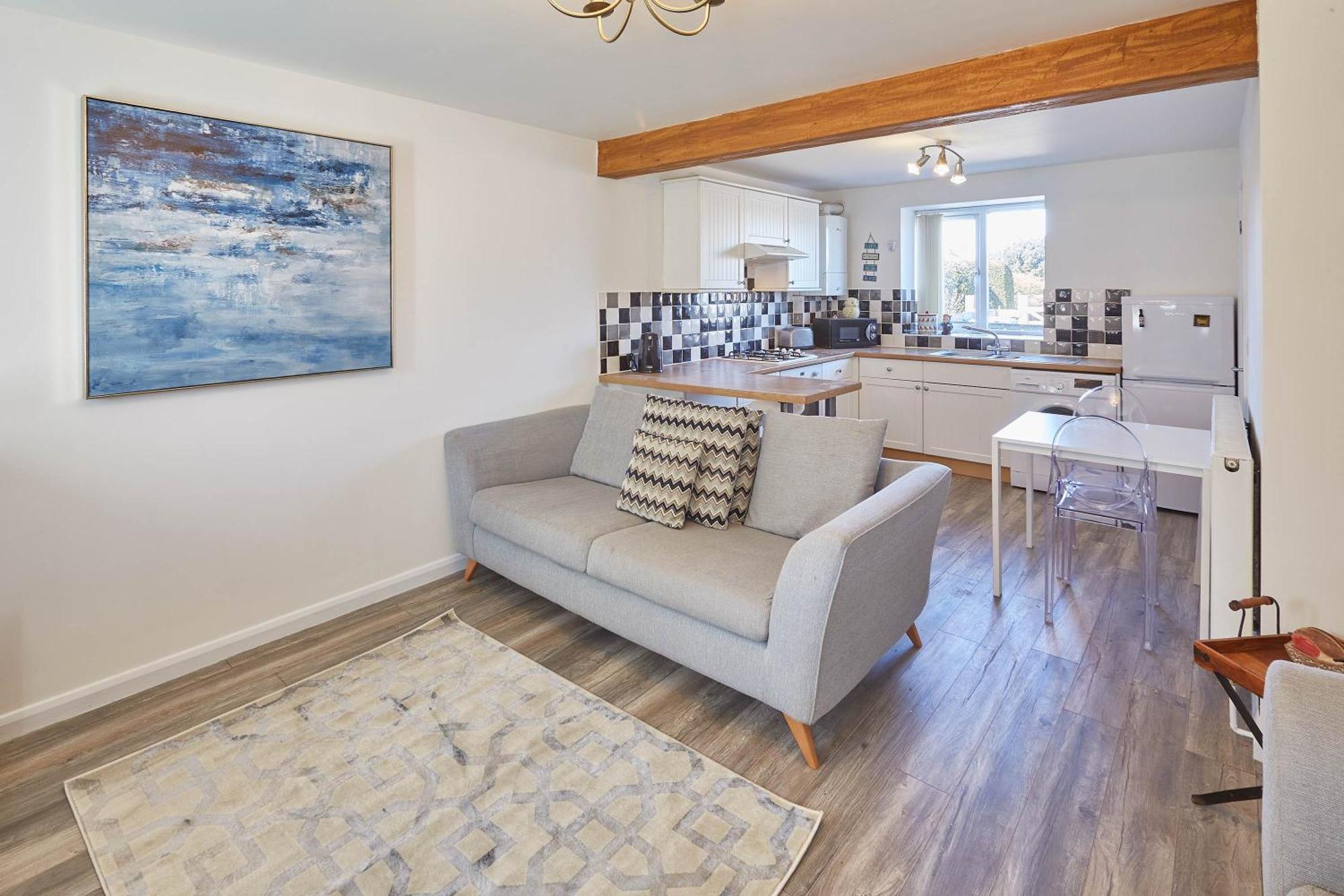 Appartement Robin's Den -