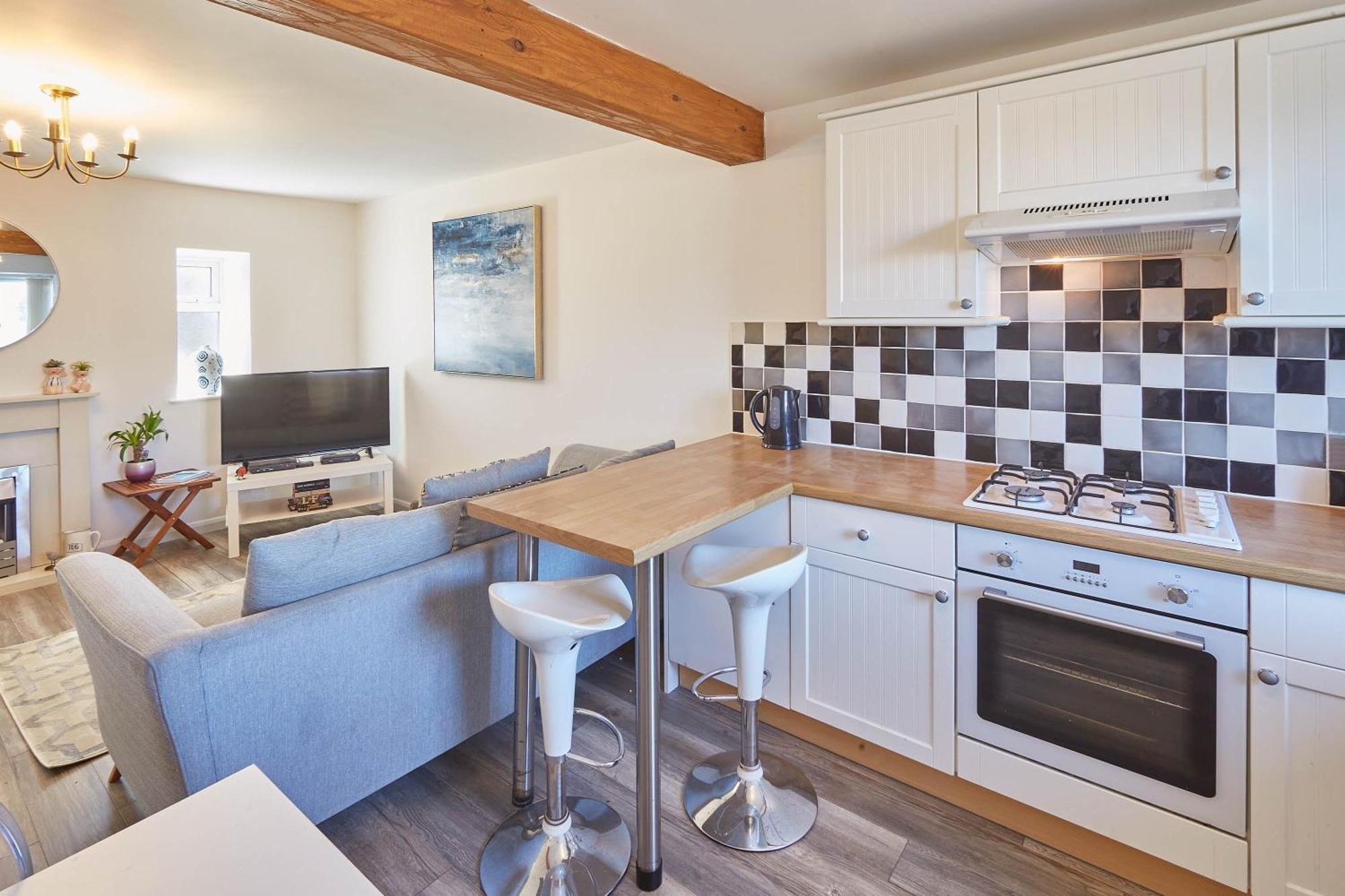 Apartamento Robin's Den - Whitby