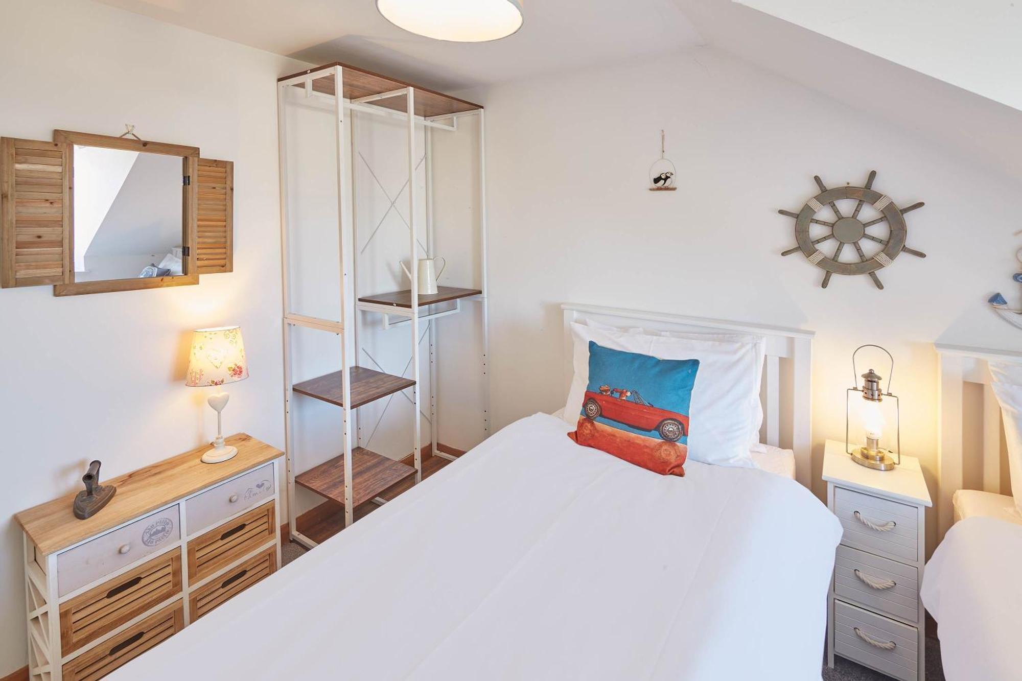 Robin's Den - Appartement *
