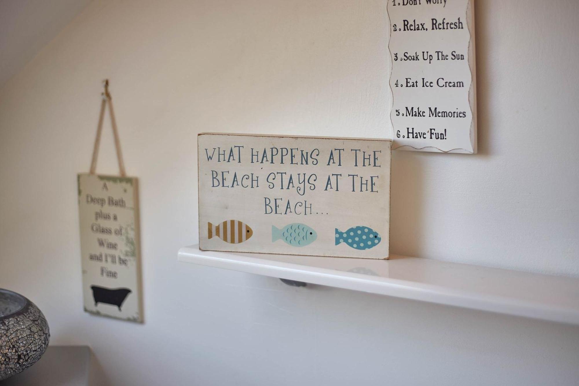 Apartamento Robin's Den - Whitby
