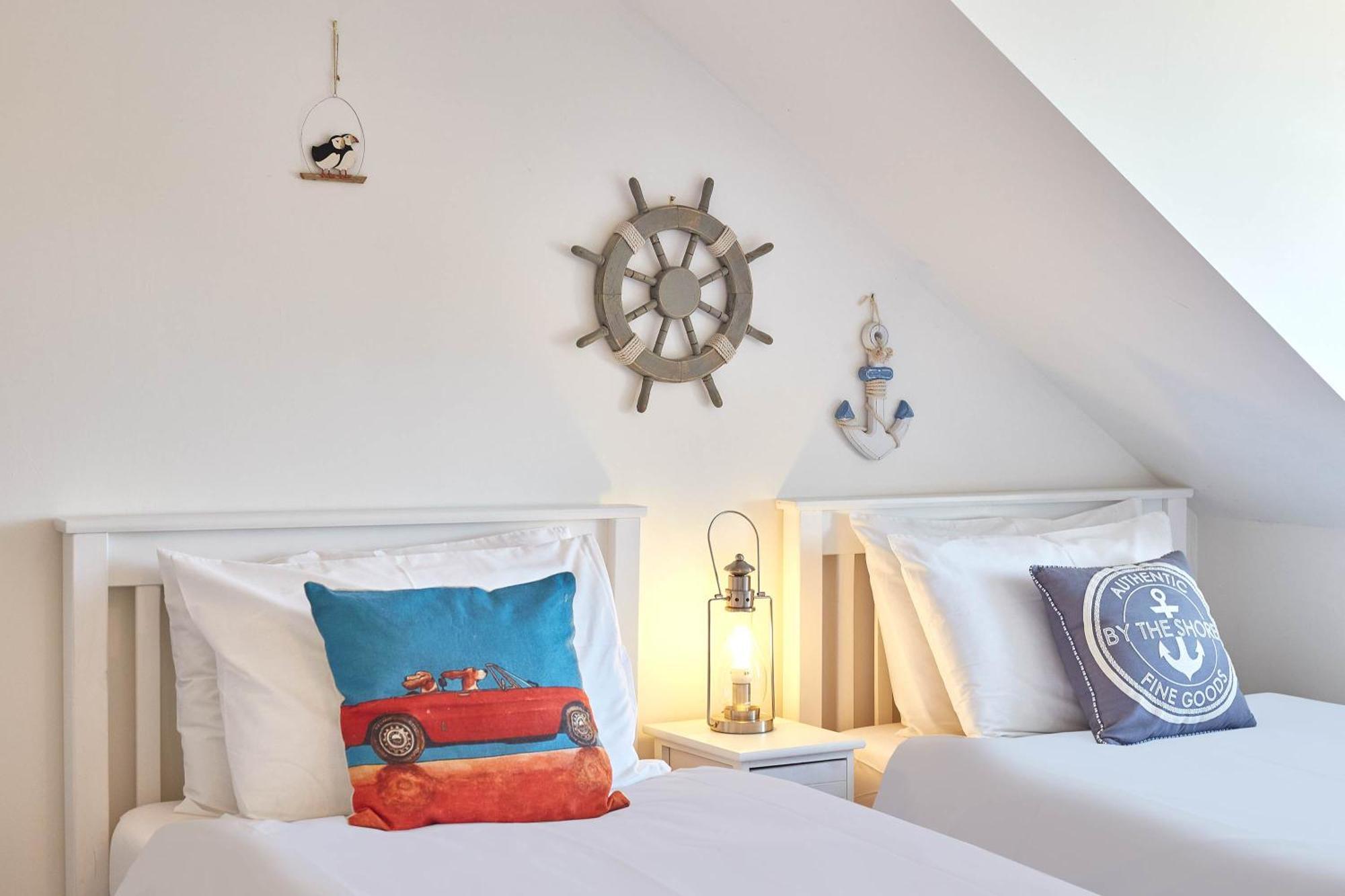 Robin's Den - Appartement Whitby